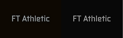 Formula Type released FT Athletic.