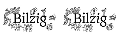Skritur released Bilzig designed by Jeanne Saliou.