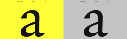 TypeMates released Weymann Serif designed by Marc Weymann.