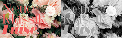 HvD Fonts released Luise.