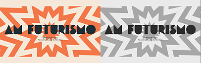 CAST released AM Futurismo.