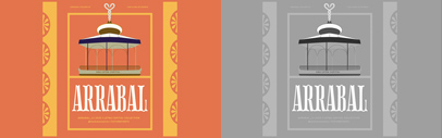 Arrabal_LC by Muk Monsalve was added to Future Fonts.