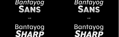 Bantayog Sans has crossed the finish line and graduated from Future Fonts.