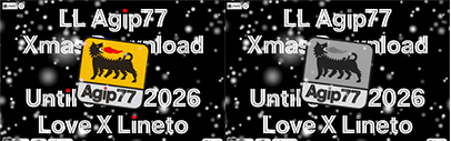 LL Agip77 is free for download until December 31st.
