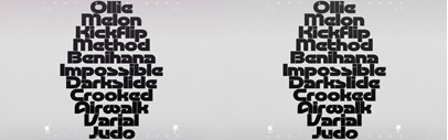 Zerk by Element Type was added to Future Fonts.
