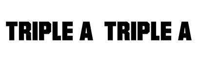 Playtype released AAA.