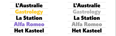 Shoplift Gothic by Love Letters was added to Future Fonts.