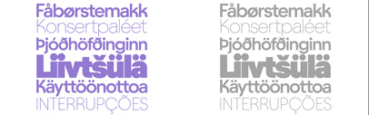 Stupid Sans by Love Letters was added to Future Fonts.