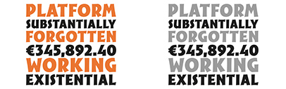 Brutal Types released Politikus.