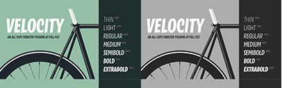 Tandem Type released Velocity.