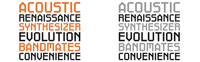 Brutal Types released Limonade.