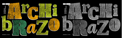 Type Together released Archibrazo designed by Rubén Fontana.