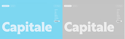 TipoType released Capitale.