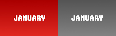 January’s font of Font of the Month Club is Bungee Widths.