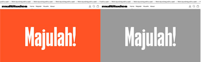 Multitudes launched. They released Majulah and Visuelle.