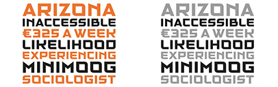 Brutal Types released Marien.