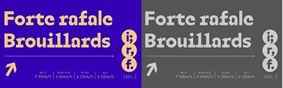 Lift Type released Ocalie‚ the updated and expanded version of Hublot. While Hublot was a monospaced sans serif typeface‚ Ocalie comes with ten proportional styles‚ ten monospaced styles‚ and one display style.