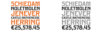 Brutal Types released Edisonplein.