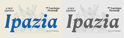 CAST released Ipazia designed by Luciano Perondi.