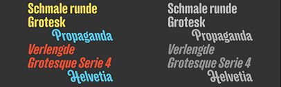 Racquet by Benjamin Tuttle was added to Future Fonts.