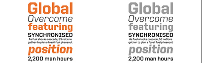 Brutal Types released Botter designed by David Quay and Ramiro Espinoza.