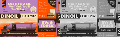 Fort Foundry released Kodachrome.