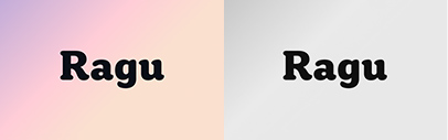 Nova Type Foundry released Ragu designed by Joana Correia and Marcus Sterz.