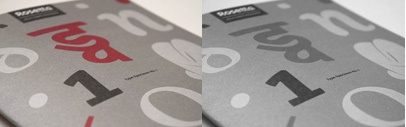 Rosetta type specimen no. 1 is out now.