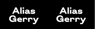 Alias released Alias Gerry.