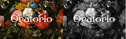 Apex Type Foundry released Oratorio.