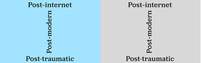 Displaay Type Foundry released Post designed by Viktor Mizera. It comes in four subfamilies: Post‚ Post Mono‚ Post TW‚ and Post TW Mono.