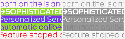 Kontour released Riant which is the text companion to Riant Display.