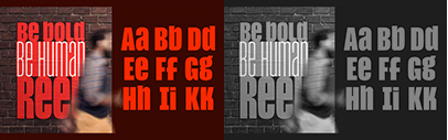 Jamie Clarke Type released Reel.