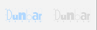 Narrow‚ Condensed‚ and Compressed were added to Dunbar.