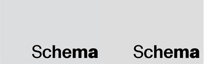 Lineto released LL Schema designed by Alberto Malossi.
