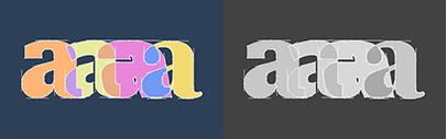 DSType released Dalpe‚ Obra‚ Ultor‚ and Zelar. They are available on the Next Fonts section.
