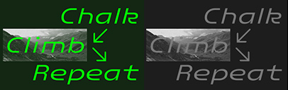 Type.today released Crimp.