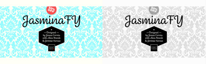 Jasmina FY‚ a casual script typeface by @fontyouverymuch. 50% off till April 13.