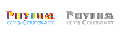 CocijoType released Phylum designed by Dafne Martínez. It’s available both as a layered typeface and as a Color Font.