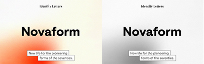 Identity Letters released Novaform. It features leaning caps&sbquo; ligatures&sbquo; and unicase characters. Introductory offer 50% off with coupon code “Novaform50”.