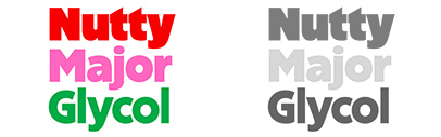 Motley has crossed the finish line and graduated from Future Fonts.
