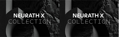 Studio René Bieder released Neurath X and Neurath X Mono.