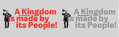 The Foundry Types released Foundry Kingdom.
