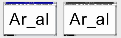 Initially designed as a bespoke typeface for Are.na‚ ABC Areal is now free.