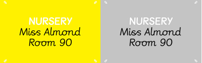Castledown by @colophonfoundry