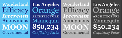 The Cardea family of typefaces is the outcome of David Cabianca’s 2003–04 MA Typeface Design experience at the University of Reading.