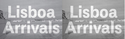Flaco‚ a sans serif consisting of 9 weights with corresponding italics and one monospaced style.