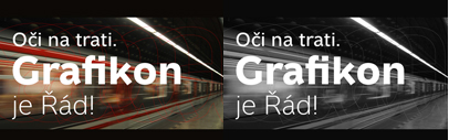 Metron is back: it was originally designed by Jiří Rathouský for the Prague underground transport system. Storm Type digitized it in 2004 and is back in 2014.