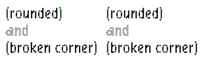 Mineral 1.1 – new style and new glyphs‚ by @benoitbodhuin