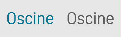 Originally designed for low resolution TV screens by Bruno Maag and Ron Carpenter‚ Oscine has been tweaked and optimised for today’s print and high resolution digital environments.